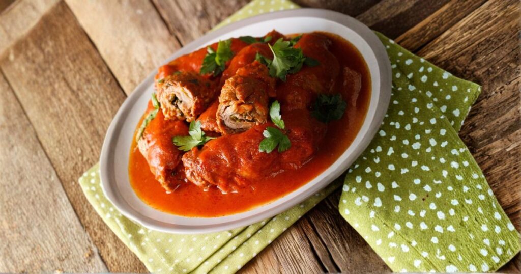 Authentic Italian Braciole Recipe