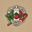 italian recipes corner logo