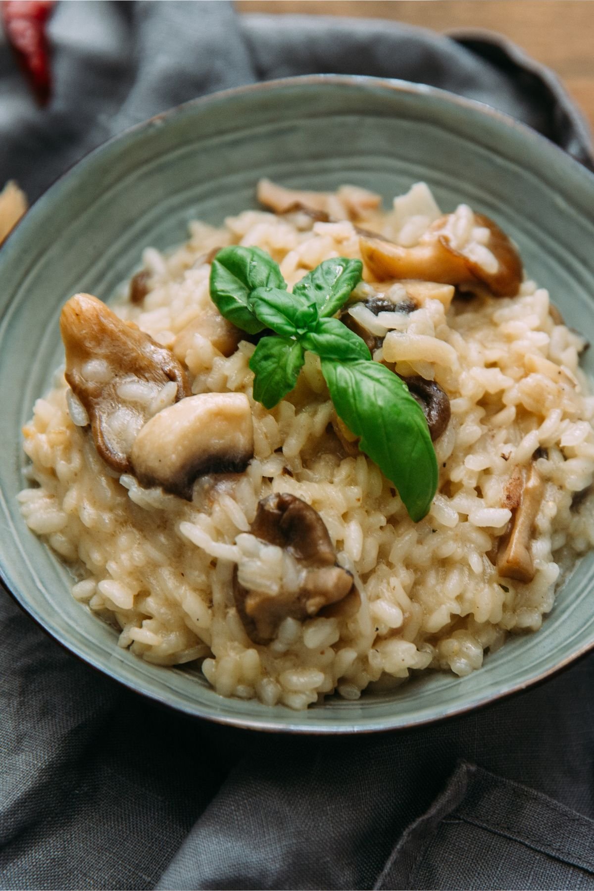 Teff Risotto Rich And Creamy Truffle Risotto Recipe: A Taste Of Luxury