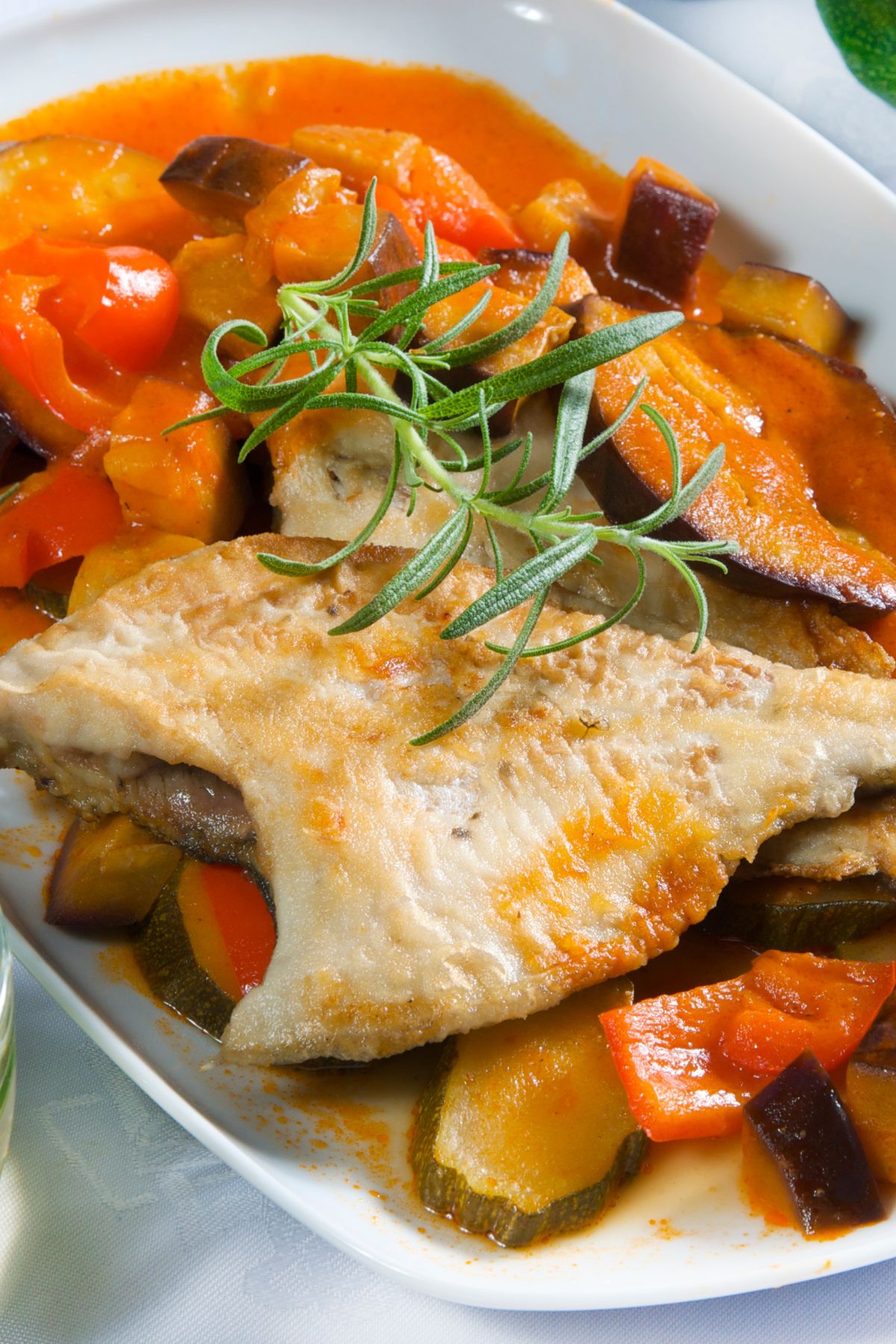 Broiled Flounder with Lemon & Herbs: A Fresh Seafood Delight – Italian ...