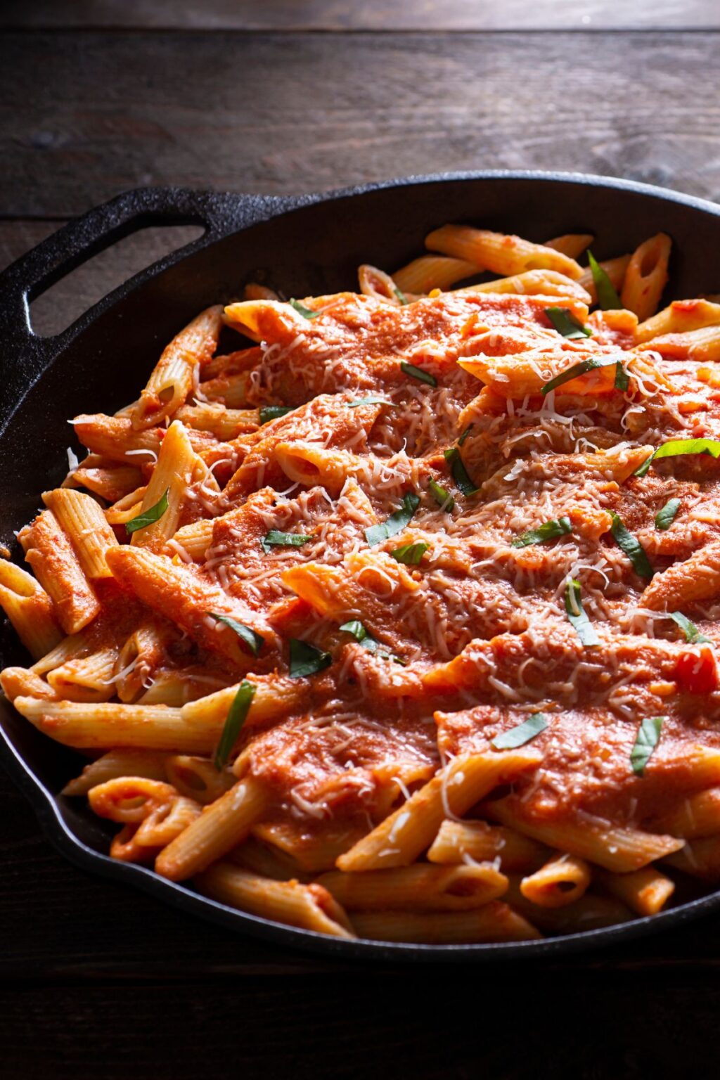 Best Spicy Vodka Sauce Recipe – Creamy, Bold & Easy To Make